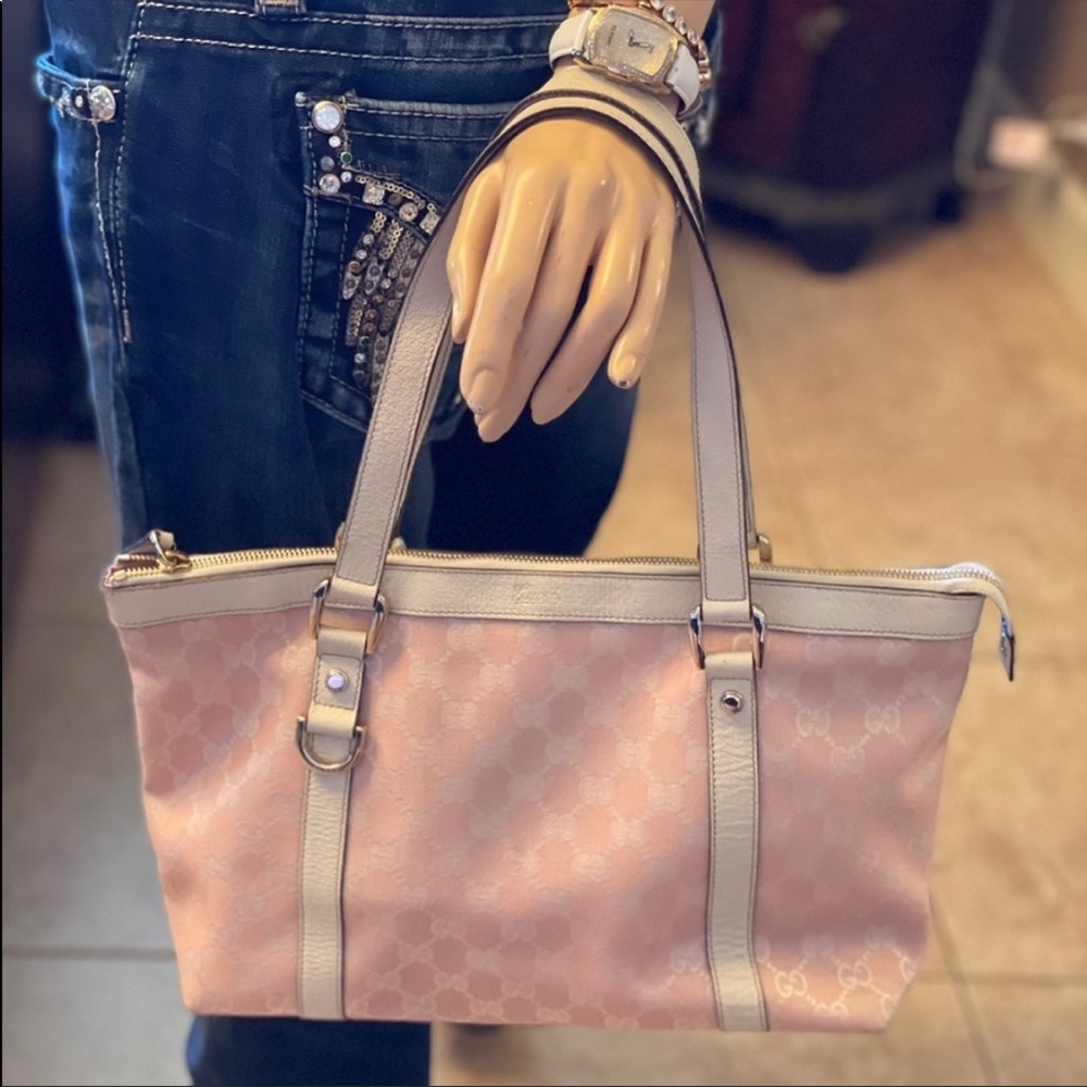 Gucci Monogram Bag - image 1